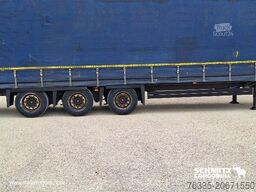 Schmitz Cargobull Curtainsider Mega