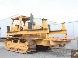 Caterpillar D6E Pipe carrier