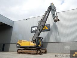 Volvo EC460LC HR