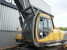 Volvo EC460LC HR
