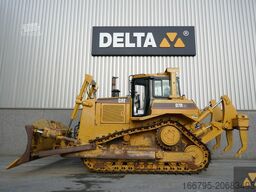 Caterpillar D7R XR Series II