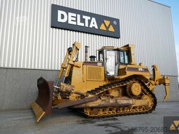 Caterpillar D7R XR Series II