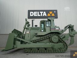 Caterpillar D9R Ex-army