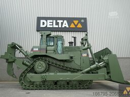 Caterpillar D9R Ex-army