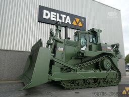Caterpillar D9R Ex-army