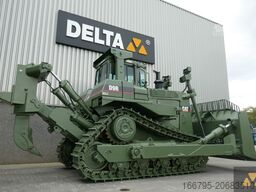 Caterpillar D9R Ex-army