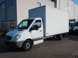 MERCEDES-BENZ Nr.63 Sprinter Koffer 313 CDI 1.Hand / Ladeboard