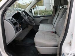 VW T5 Pritsche DoKa 1. Hand / Klima / FN:96