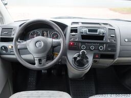 VW T5 Pritsche DoKa 1. Hand / Klima / FN:96