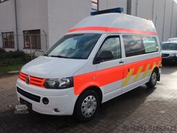 VW T5 Transporter Hochdach lang/KTW/Klima/FN: A29