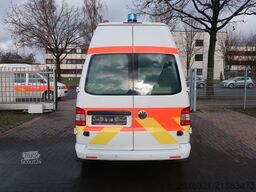 VW T5 Transporter Hochdach lang/KTW/Klima/FN: A29