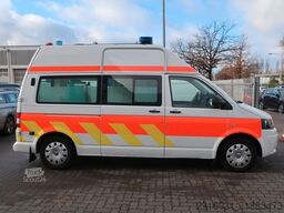 VW T5 Transporter Hochdach lang/KTW/Klima/FN: A29
