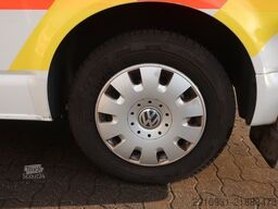 VW T5 Transporter Hochdach lang/KTW/Klima/FN: A29