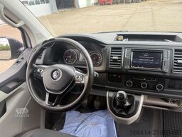 VW T6 Transporter Kasten-Kombi Kasten