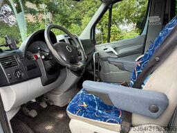 VW Crafter 2.5 Tdi 120 Reisebus 20 Sitze Dachklima