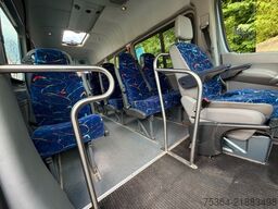 VW Crafter 2.5 Tdi 120 Reisebus 20 Sitze Dachklima