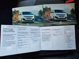 OPEL Vivaro Kasten Edition L Sortimo 180°Kamera DAB