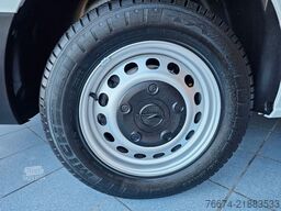 OPEL Vivaro Kasten Edition L Sortimo 180°Kamera DAB