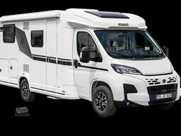 KNAUS L!VE TI 700 MEG PLATINUM SELECTION