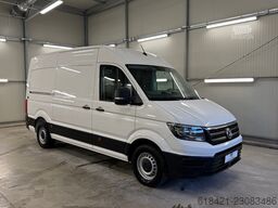 VW Crafter Kasten 35 mittellang Hochdach FWD