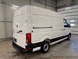 VW Crafter Kasten 35 mittellang Hochdach FWD