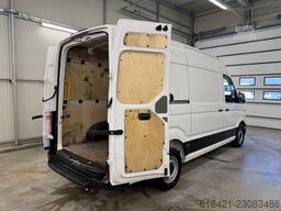 VW Crafter Kasten 35 mittellang Hochdach FWD