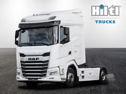 DAF XG 480 FT NGD + INTARDER + 2x TANK + VOLLSPOILER