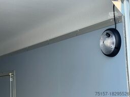 BLYSS Fahrzeugtransporter Anhänger 251x125x156cm 750kg