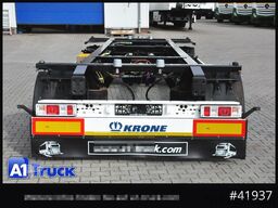 KRONE AZW 18, Maxi, Jumbo, BDF 7,45, guter Zustand