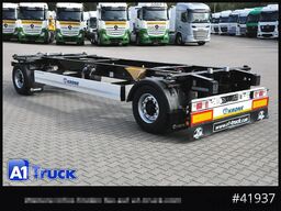 KRONE AZW 18, Maxi, Jumbo, BDF 7,45, guter Zustand