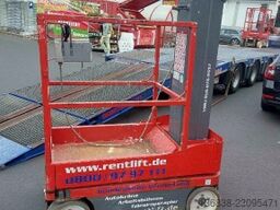 Skyjack SJ 12 Elektro 5,65 m