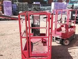 Skyjack SJ 12 Elektro 5,65 m