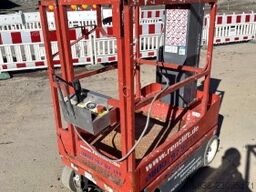 Skyjack SJ 12 Elektro 5,65 m