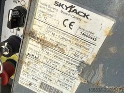 Skyjack SJ 12 Elektro 5,65 m