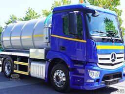 Mercedes-Benz Actros 18.35 LS/ NEW septic tank 08.2025