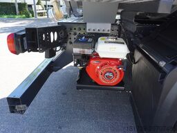 Mercedes-Benz Actros 18.35 LS/ NEW septic tank 08.2025