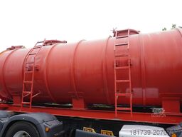 MAN TGS 35.420 8×2 /NEW septic barrel 13000L