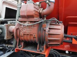 MAN TGS 35.420 8×2 /NEW septic barrel 13000L