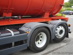 MAN TGS 35.420 8×2 /NEW septic barrel 13000L