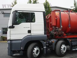 MAN TGS 35.420 8×2 /NEW septic barrel 13000L