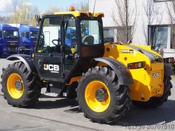 JCB 526-56 AGRI Plus / 5.6 m / joystick