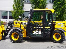JCB 525-60T5 / 2022 / 860 MTH! / joystick