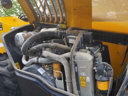JCB 535-95 / 3.5 T / range 9.5 m / joystick