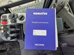 Komatsu WA475-10E0 wheel loader / 2023 / 3300 MT