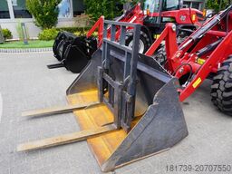 Schaeff Yanmar/SCHAEFF TL80 Wheel Loader / 2023