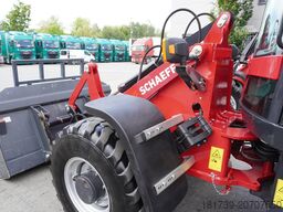 Schaeff Yanmar/SCHAEFF TL80 Wheel Loader / 2023