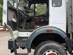 MERCEDES-BENZ 2635 6X4 PK 30000 FUNKFERNSTEUERUNG BLATT BLATT