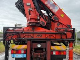 MERCEDES-BENZ 2635 6X4 PK 30000 FUNKFERNSTEUERUNG BLATT BLATT
