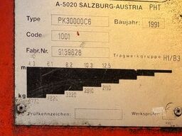 MERCEDES-BENZ 2635 6X4 PK 30000 FUNKFERNSTEUERUNG BLATT BLATT