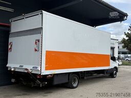 IVECO Daily 70C18 72C18 Klima AHK 6,05m LBW HA-Luftfed